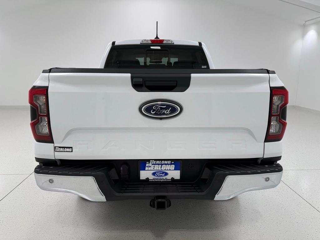 new 2025 Ford Ranger car, priced at $49,486