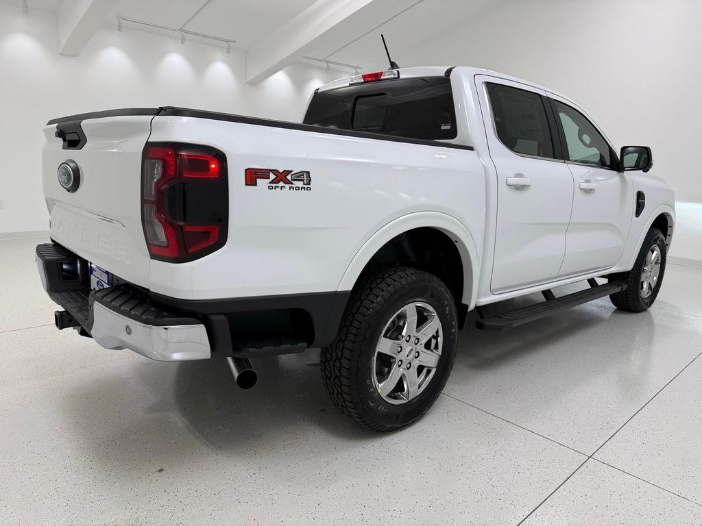 new 2025 Ford Ranger car, priced at $49,486