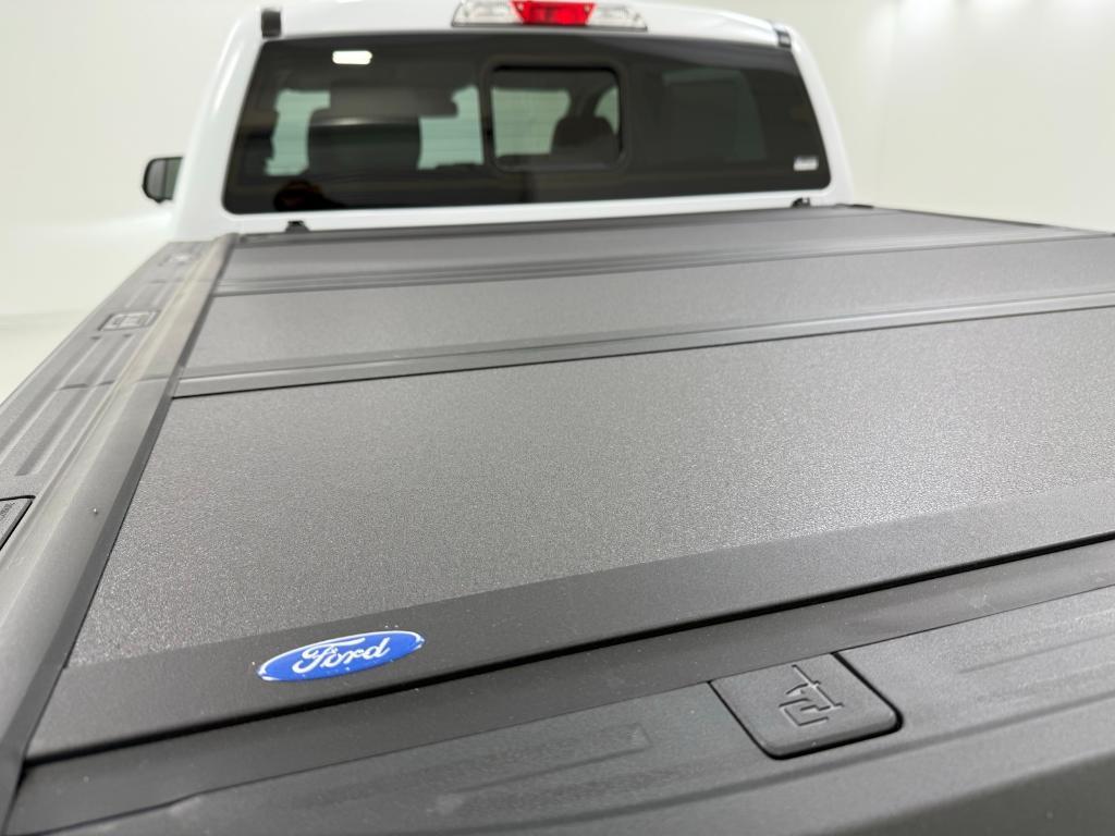 new 2025 Ford Ranger car, priced at $50,158