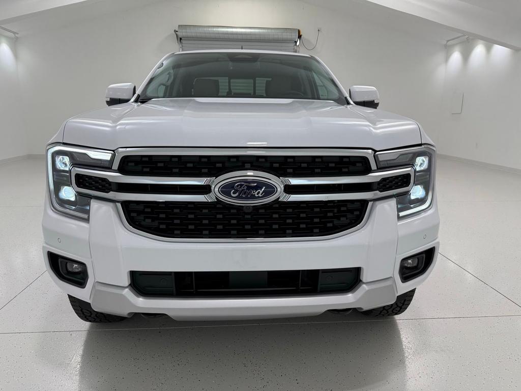 new 2025 Ford Ranger car, priced at $49,486