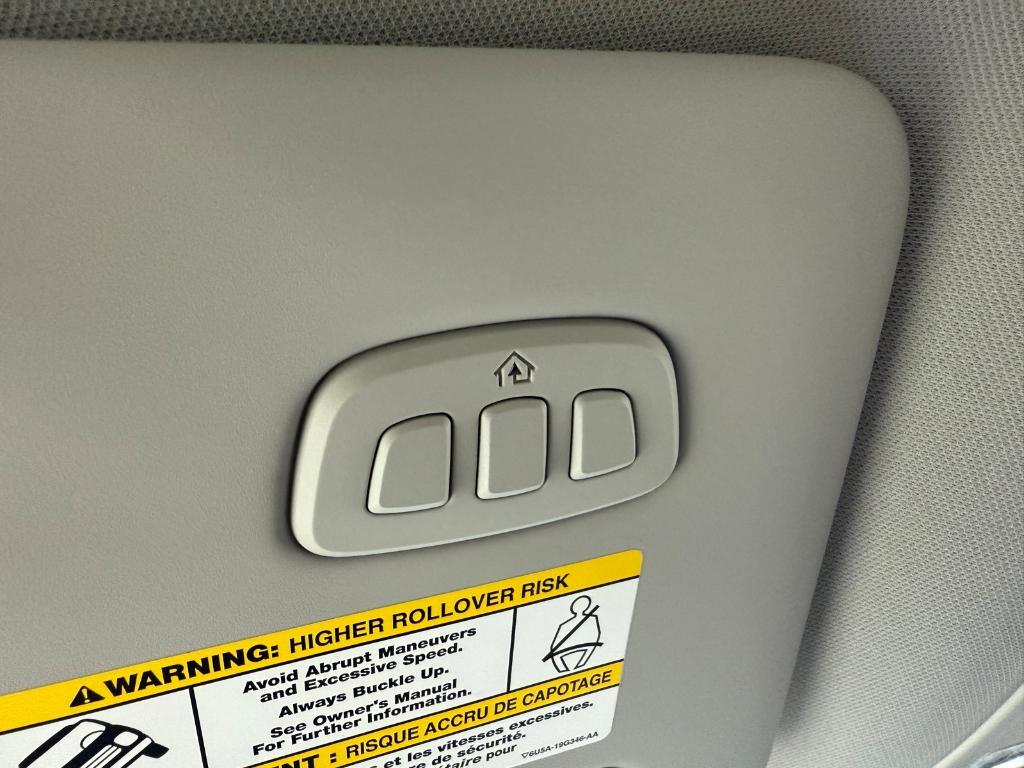 new 2025 Ford Ranger car, priced at $50,158