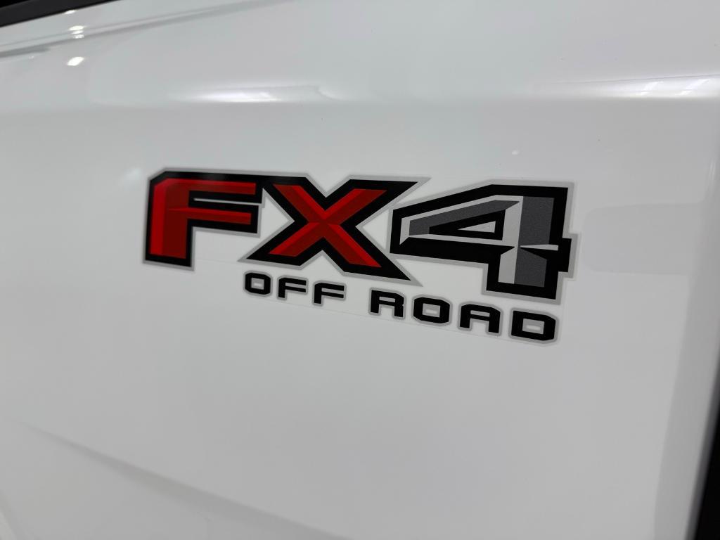 new 2025 Ford Ranger car, priced at $50,158