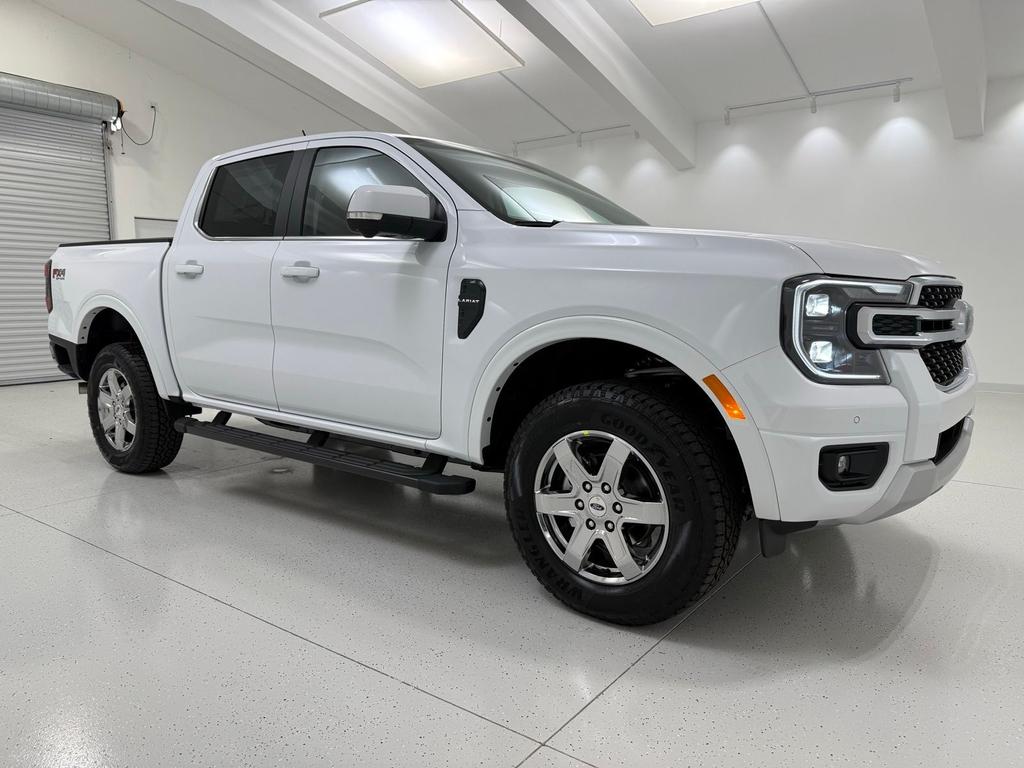 new 2025 Ford Ranger car, priced at $49,486