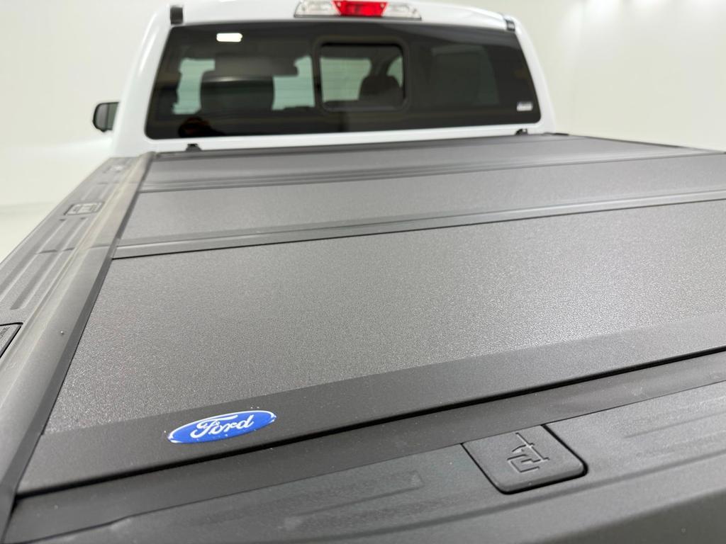 new 2025 Ford Ranger car, priced at $49,486