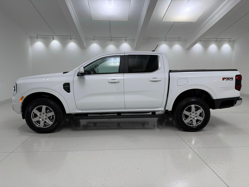 new 2025 Ford Ranger car, priced at $49,486