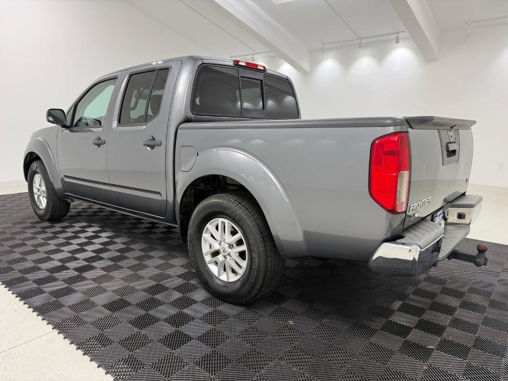 used 2019 Nissan Frontier car, priced at $18,880