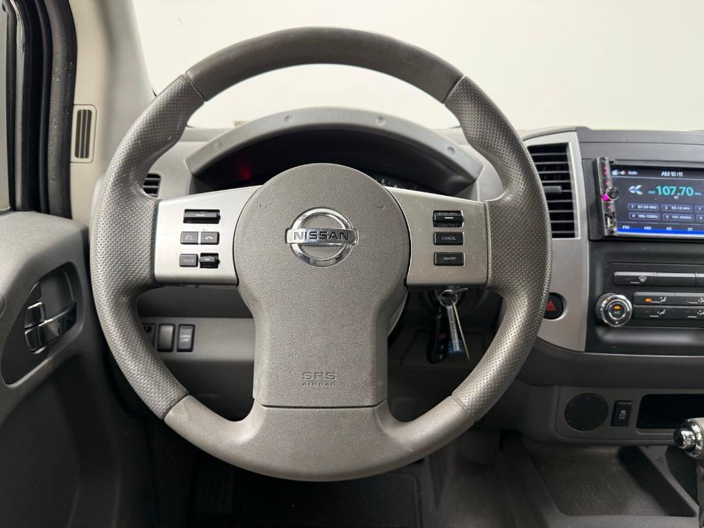 used 2019 Nissan Frontier car, priced at $18,880