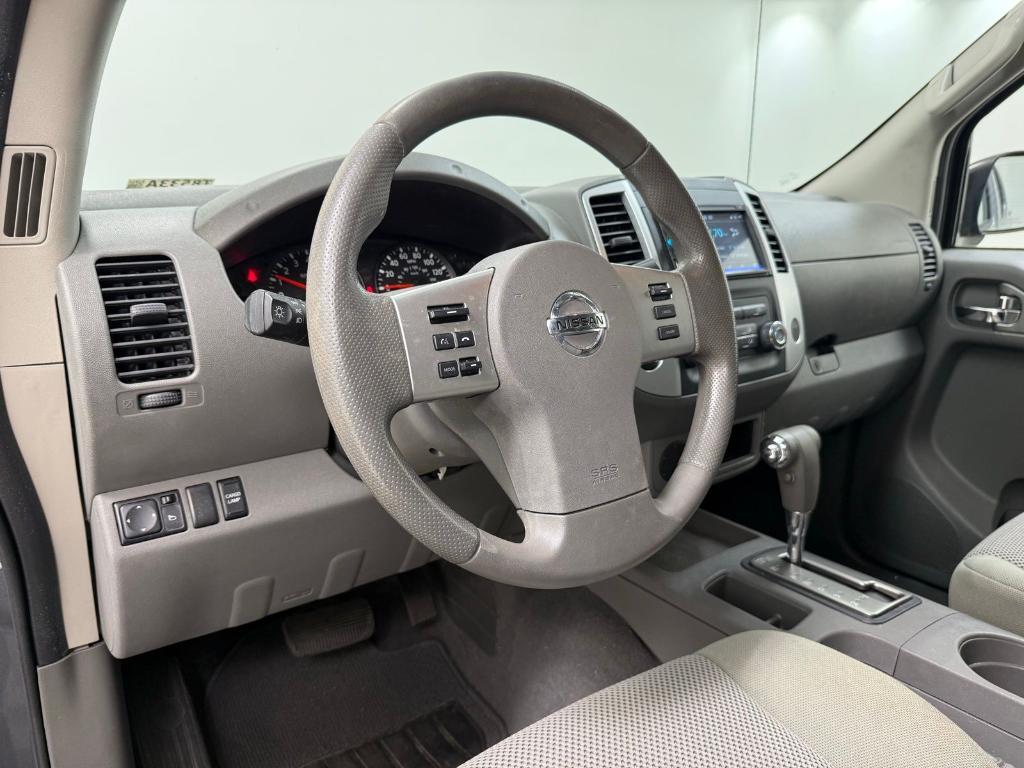 used 2019 Nissan Frontier car, priced at $18,880
