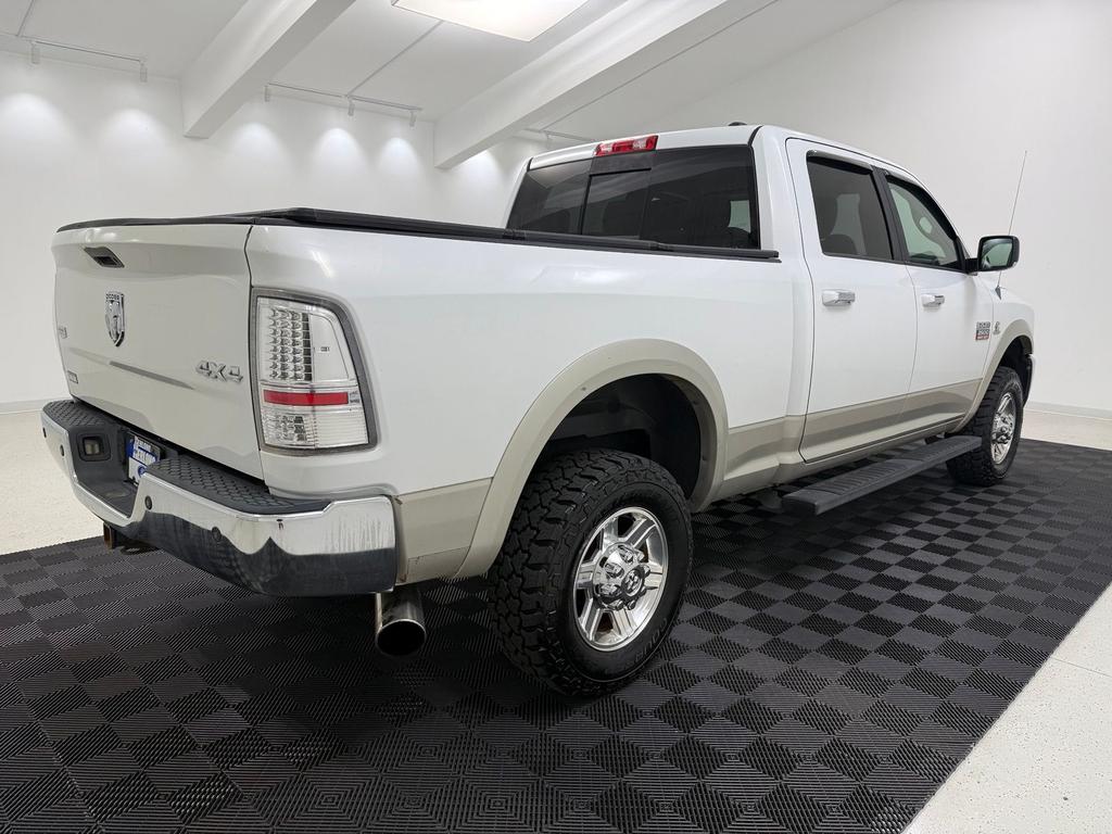 used 2010 Dodge Ram 2500 car, priced at $20,880