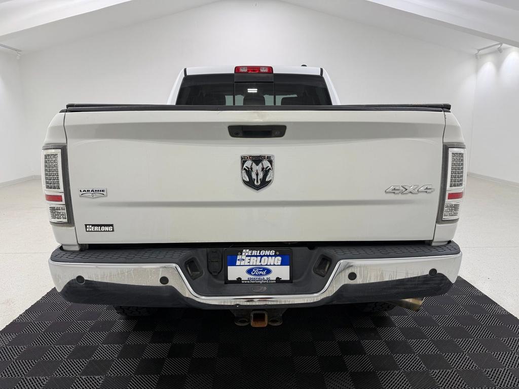 used 2010 Dodge Ram 2500 car, priced at $20,880