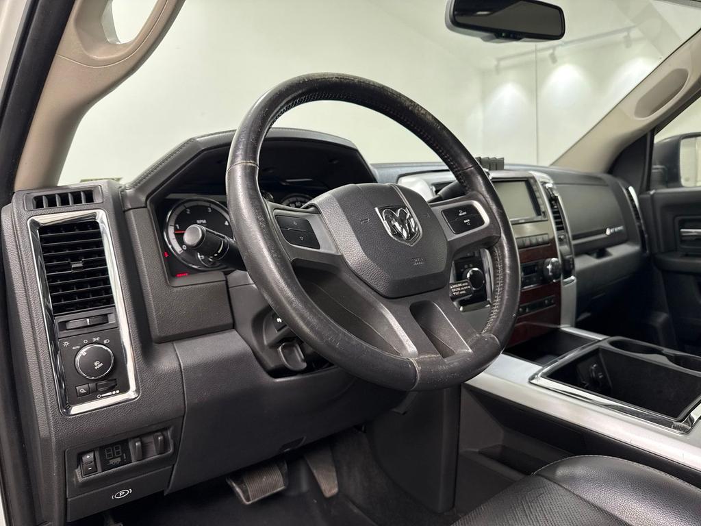 used 2010 Dodge Ram 2500 car, priced at $20,880
