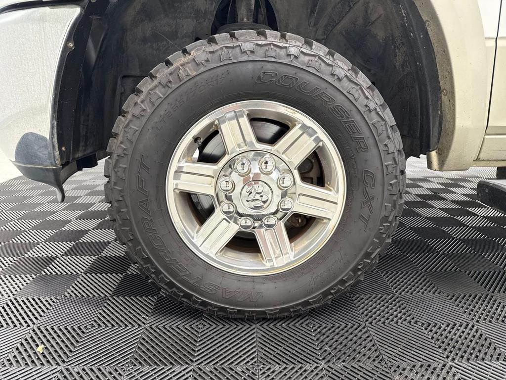 used 2010 Dodge Ram 2500 car, priced at $20,880
