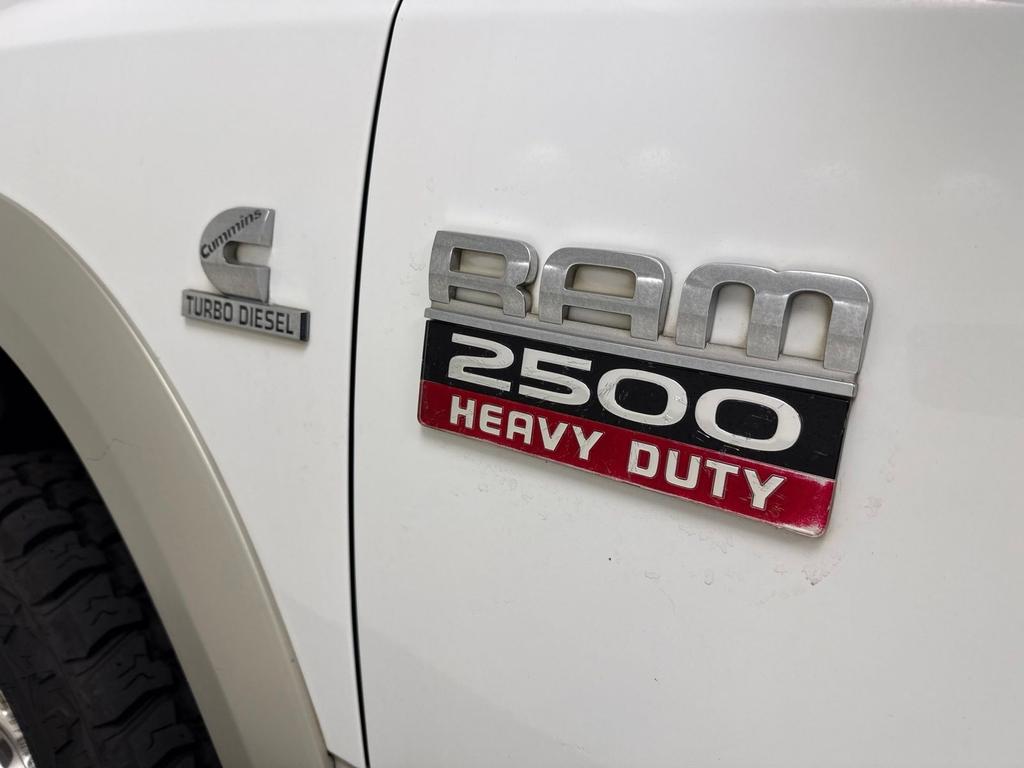 used 2010 Dodge Ram 2500 car, priced at $20,880