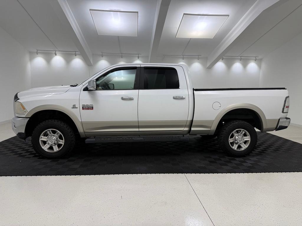 used 2010 Dodge Ram 2500 car, priced at $20,880