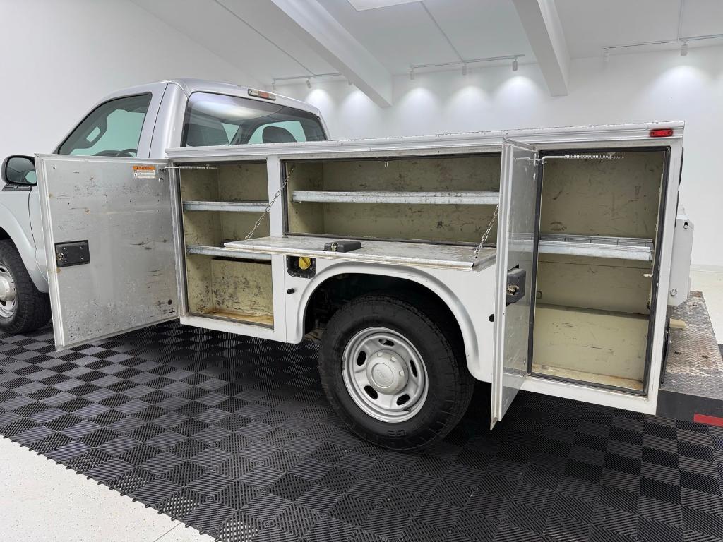 used 2015 Ford F-250 car, priced at $25,980