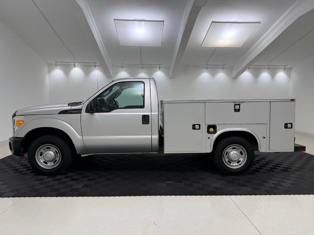 used 2015 Ford F-250 car, priced at $25,980