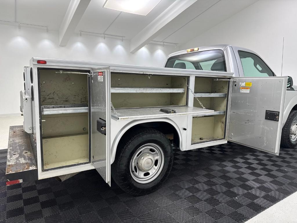 used 2015 Ford F-250 car, priced at $25,980