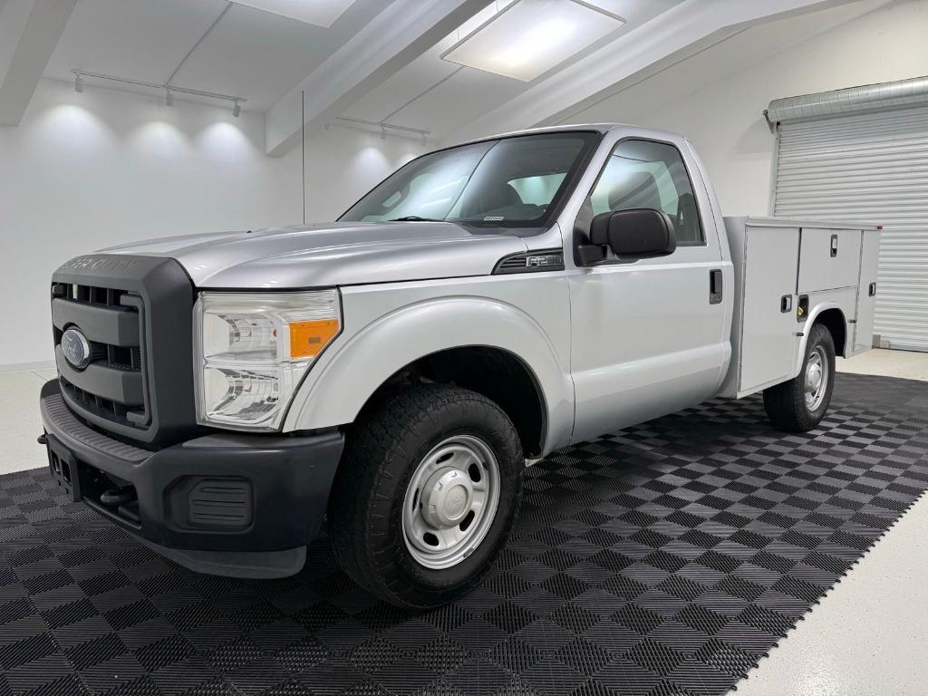 used 2015 Ford F-250 car, priced at $25,980