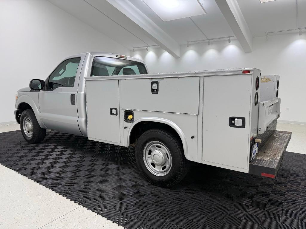 used 2015 Ford F-250 car, priced at $25,980