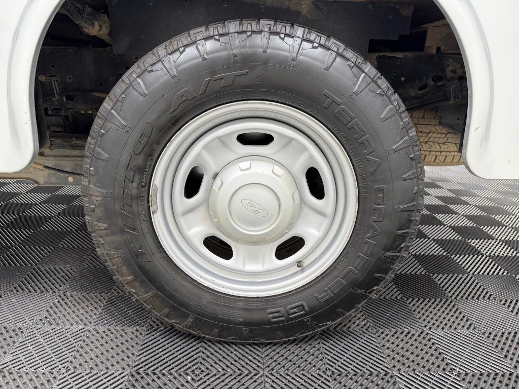 used 2015 Ford F-250 car, priced at $25,980