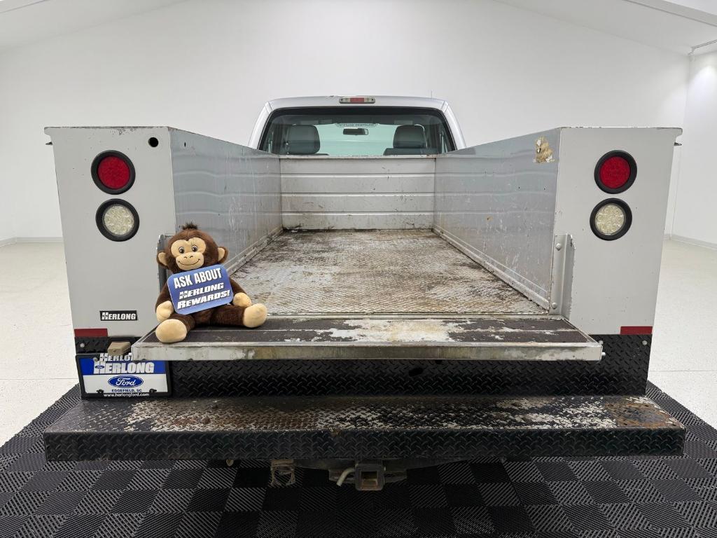 used 2015 Ford F-250 car, priced at $25,980