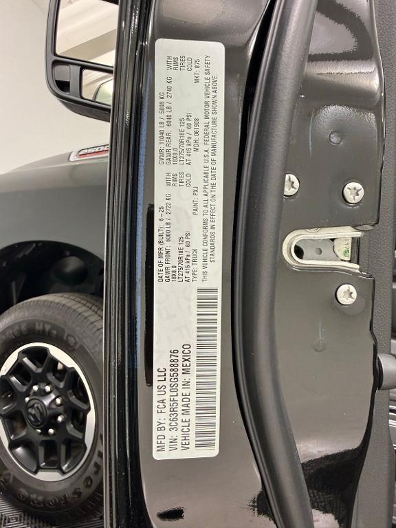 used 2025 Ram 2500 car, priced at $66,180