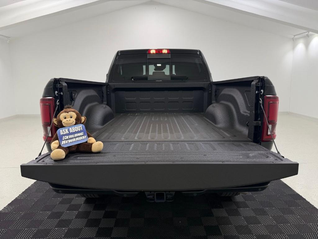 used 2025 Ram 2500 car, priced at $66,180