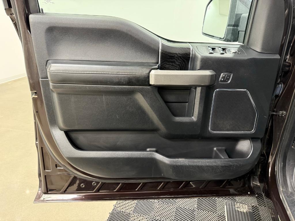 used 2018 Ford F-150 car, priced at $35,480