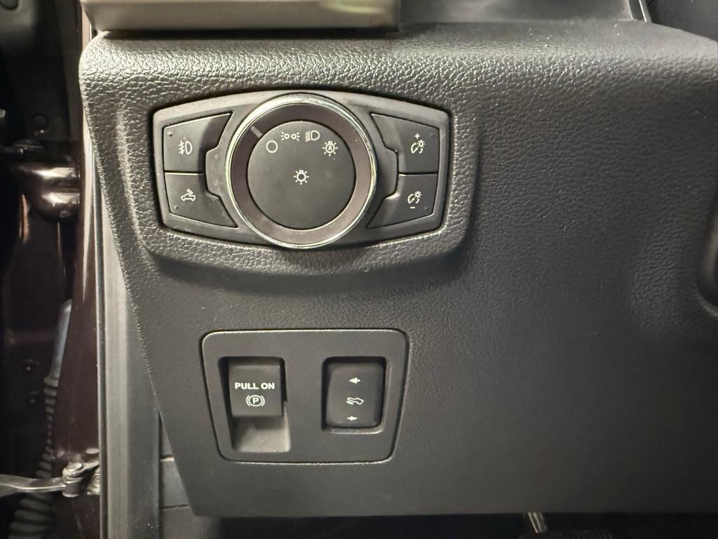 used 2018 Ford F-150 car, priced at $35,480