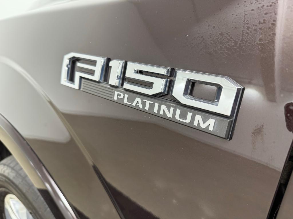 used 2018 Ford F-150 car, priced at $35,480
