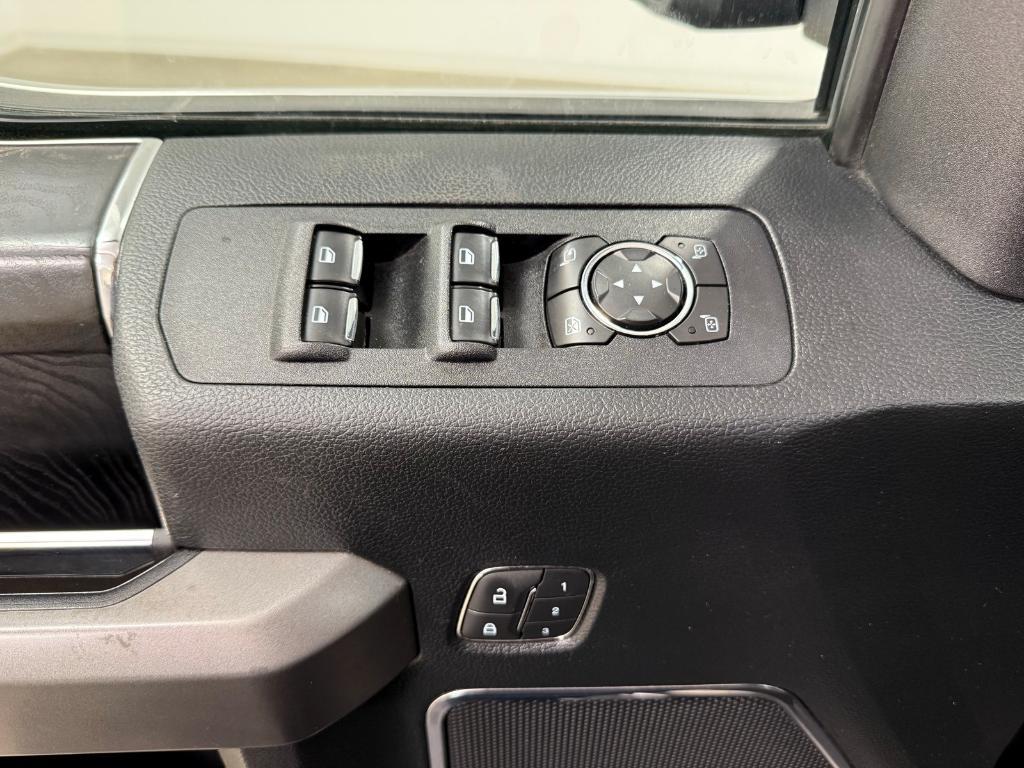 used 2018 Ford F-150 car, priced at $35,480