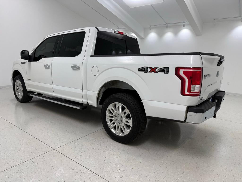 used 2015 Ford F-150 car, priced at $14,880