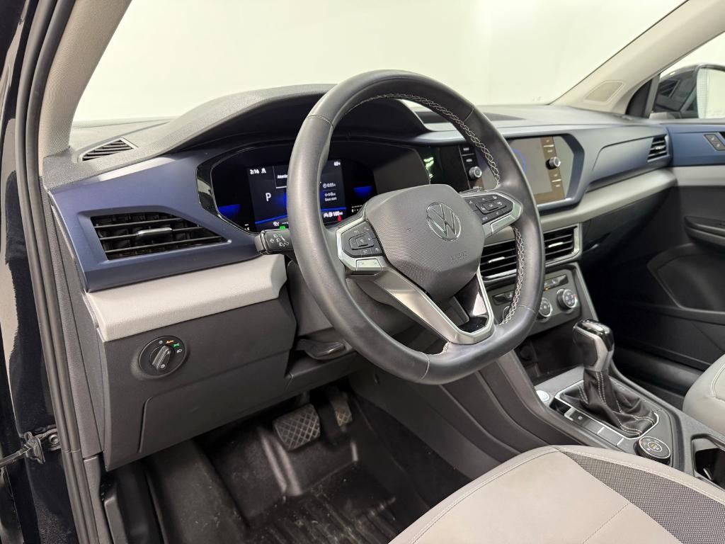 used 2022 Volkswagen Taos car, priced at $19,880