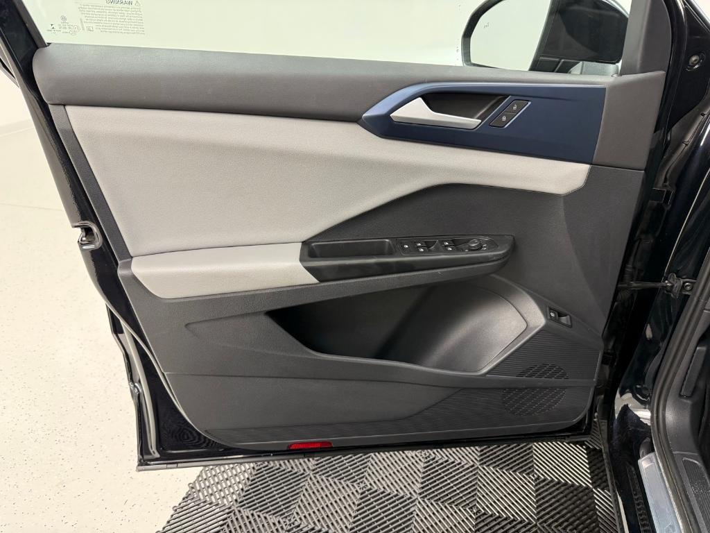 used 2022 Volkswagen Taos car, priced at $19,880