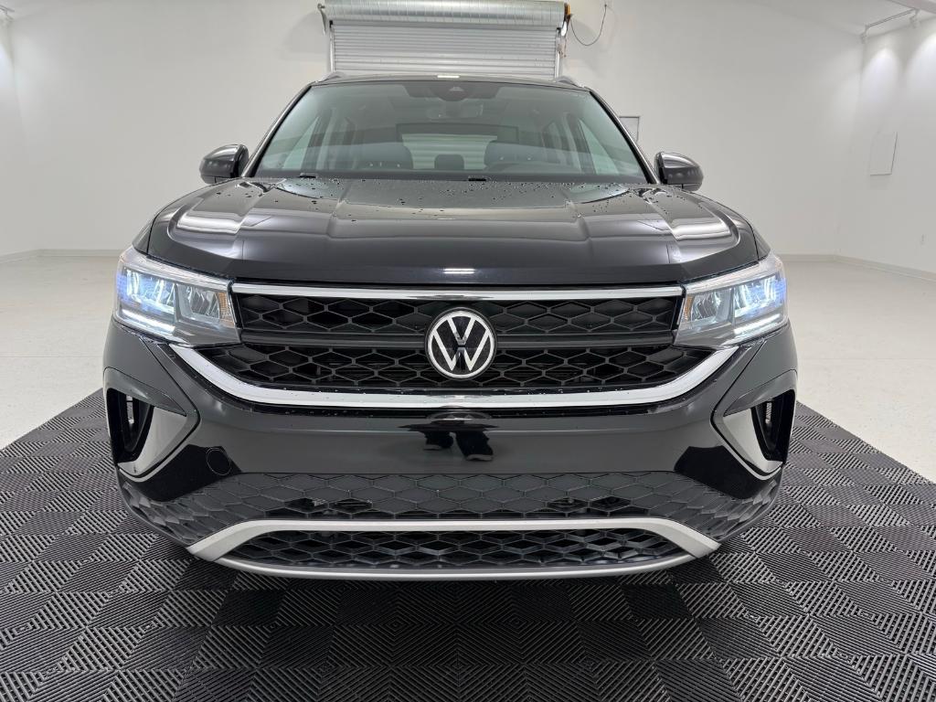 used 2022 Volkswagen Taos car, priced at $19,880