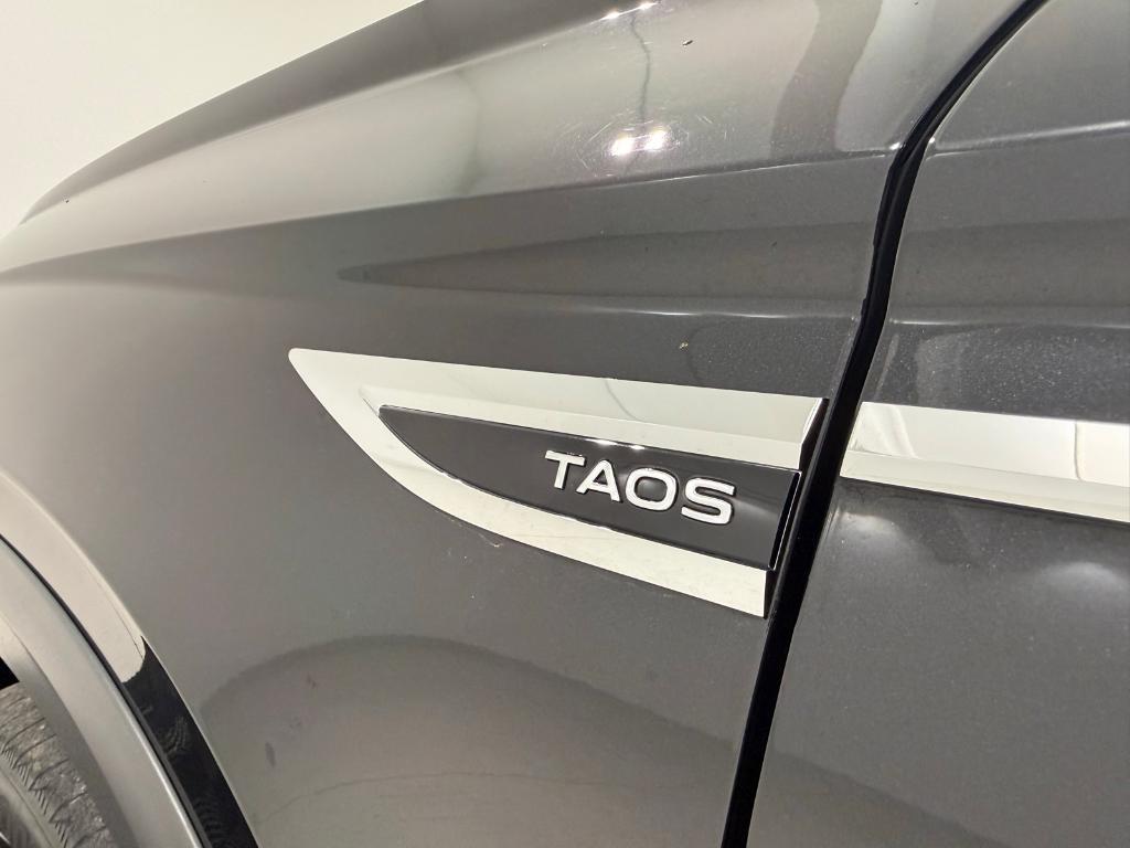 used 2022 Volkswagen Taos car, priced at $19,880