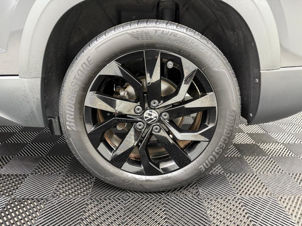 used 2022 Volkswagen Taos car, priced at $19,880
