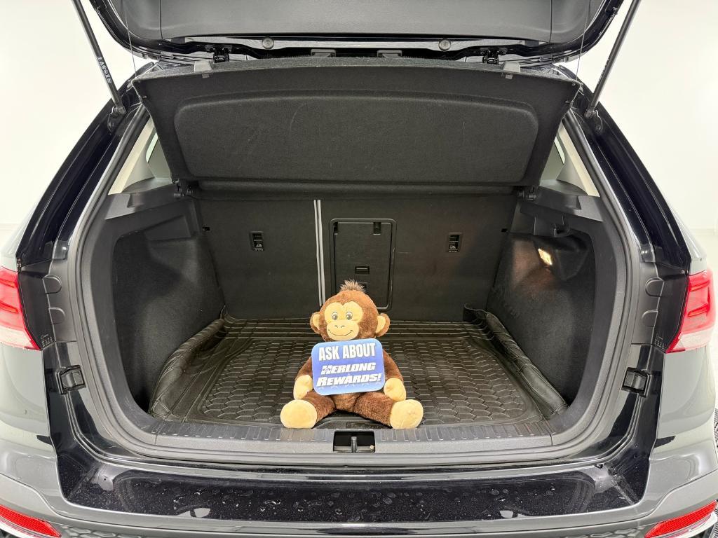 used 2022 Volkswagen Taos car, priced at $19,880