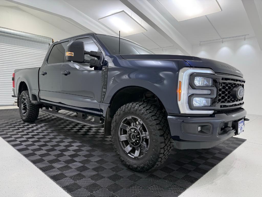 used 2024 Ford F-250 car, priced at $56,880