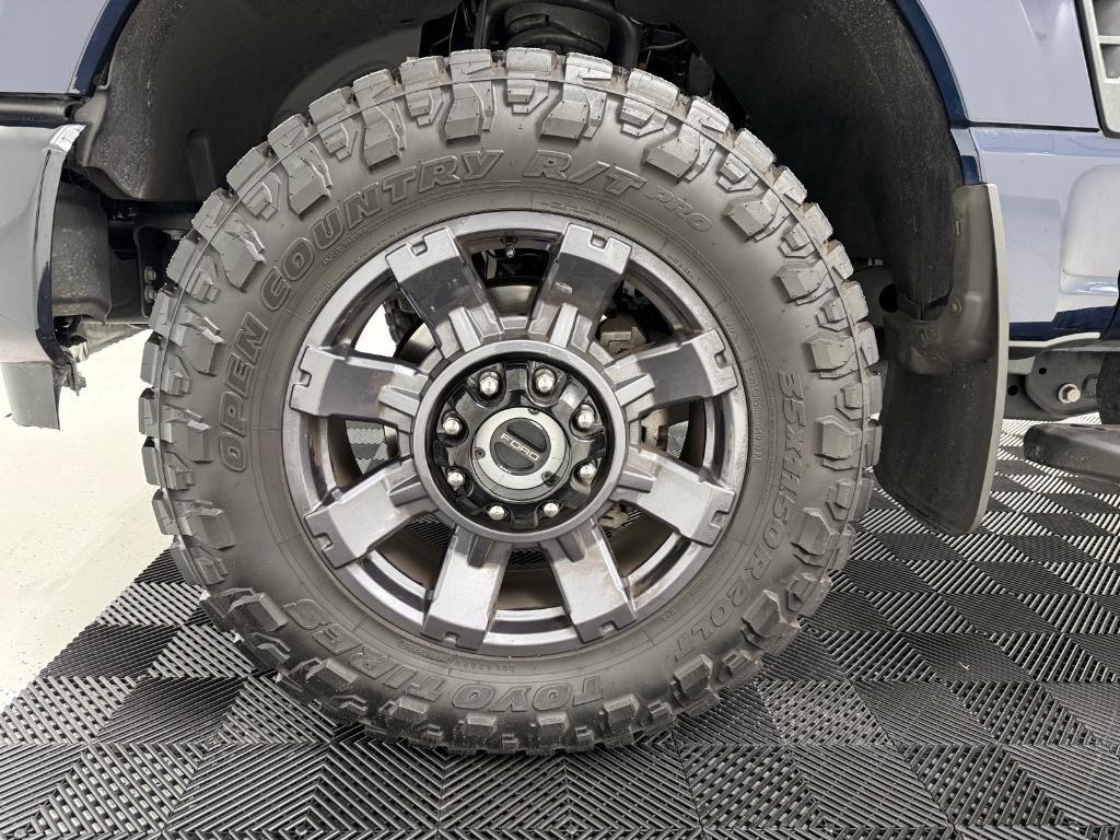 used 2024 Ford F-250 car, priced at $56,880