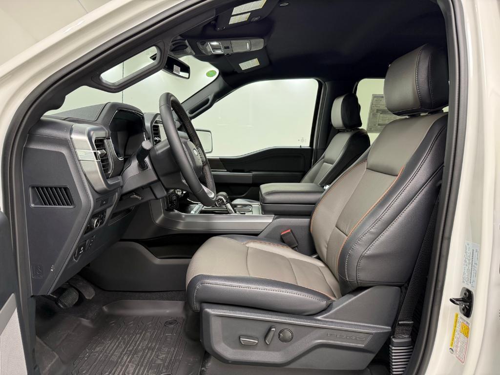 new 2026 Ford F-150 car, priced at $73,995