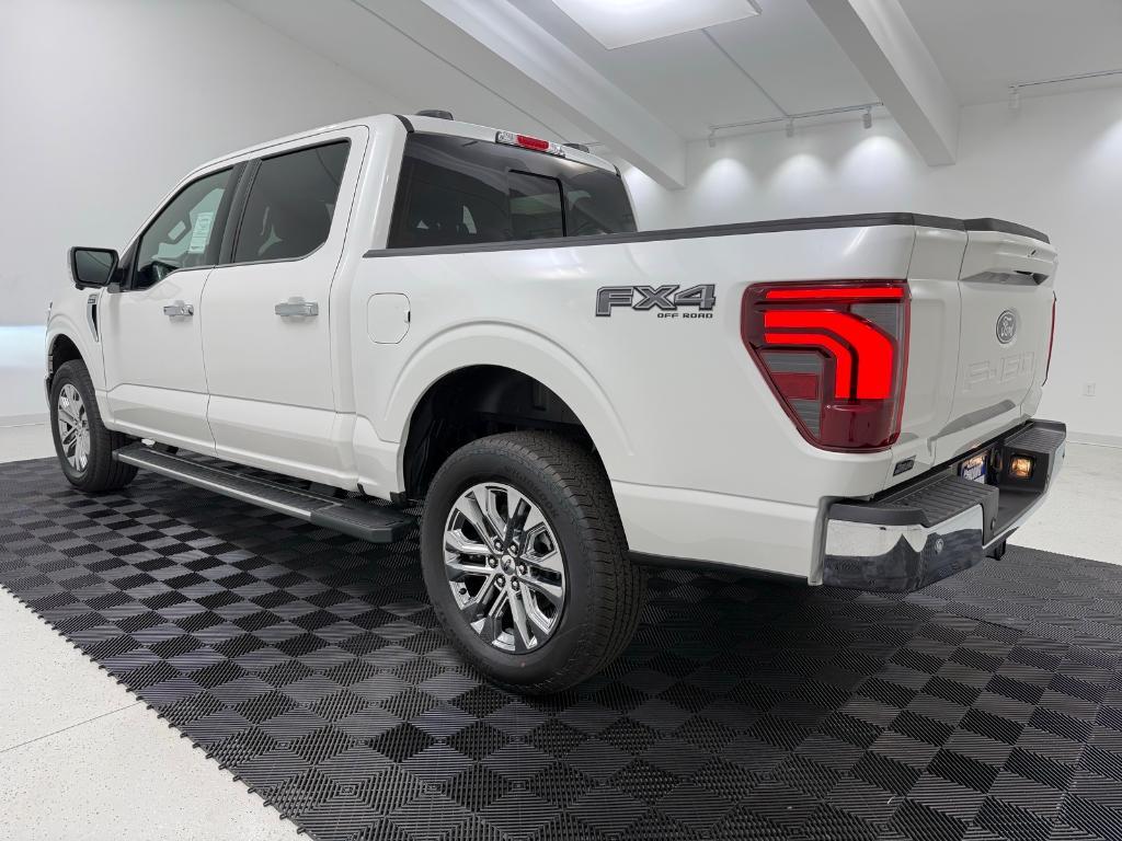new 2026 Ford F-150 car, priced at $73,995