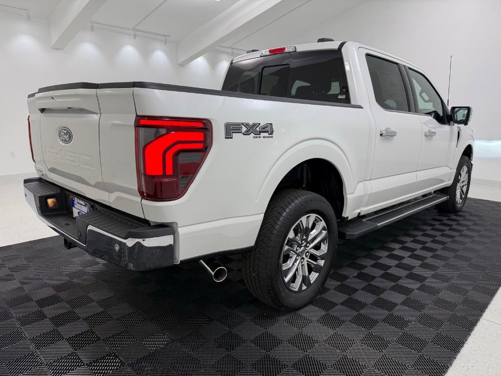 new 2026 Ford F-150 car, priced at $73,995
