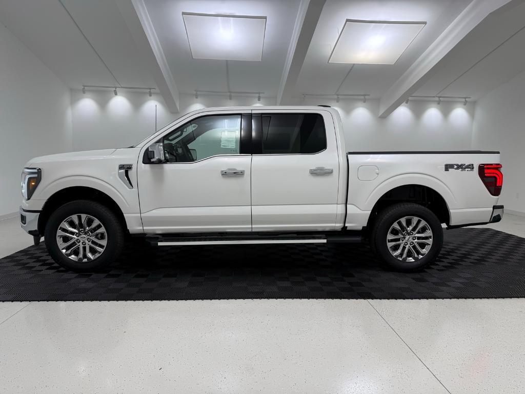 new 2026 Ford F-150 car, priced at $73,995