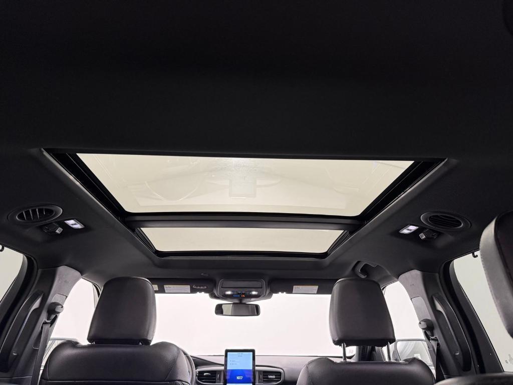 used 2021 Ford Explorer car, priced at $29,680