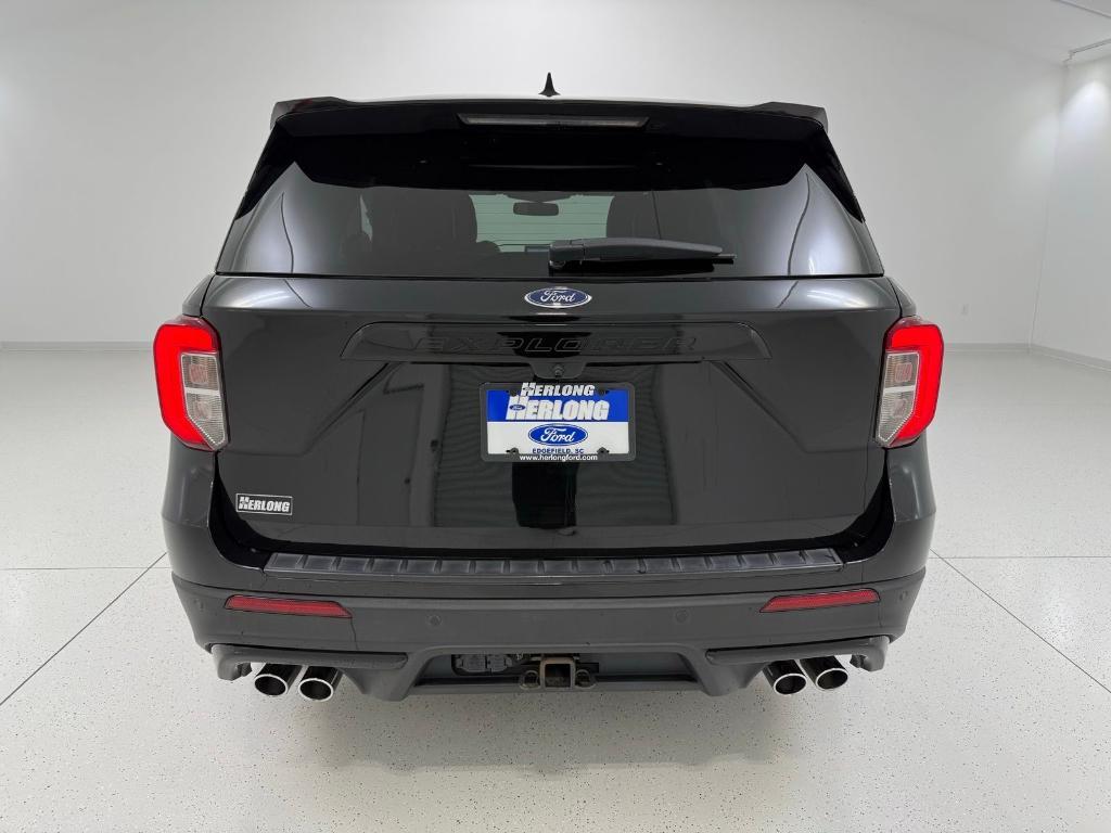 used 2021 Ford Explorer car, priced at $29,680