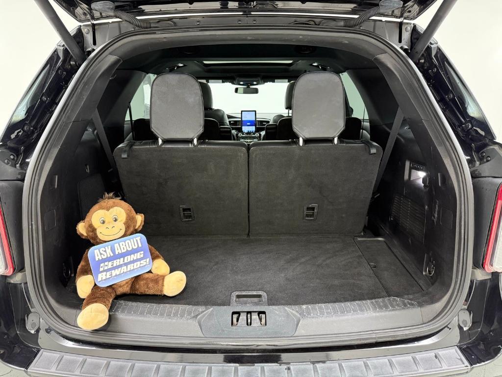 used 2021 Ford Explorer car, priced at $29,680
