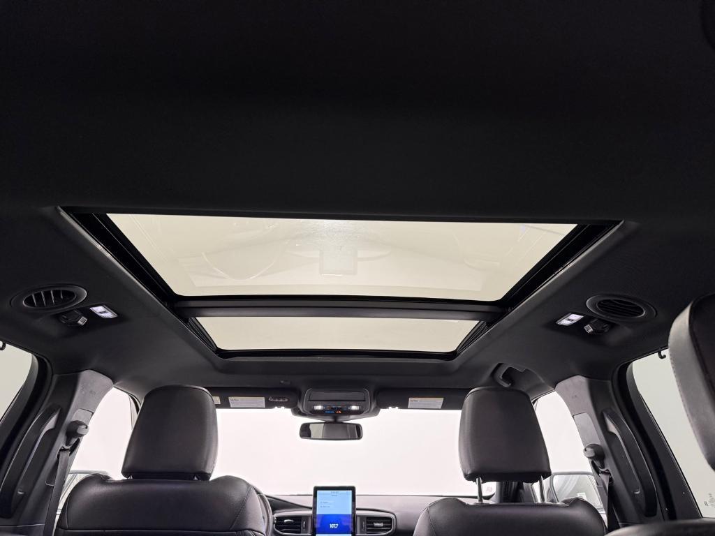 used 2021 Ford Explorer car, priced at $30,890