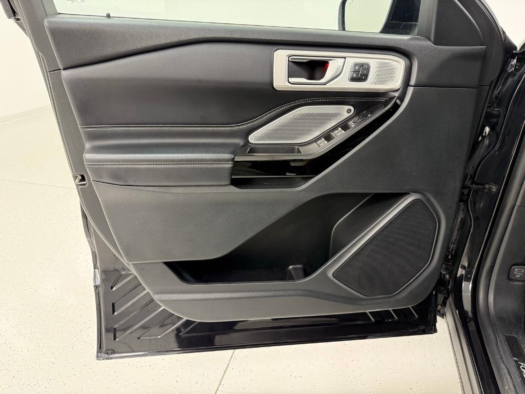 used 2021 Ford Explorer car, priced at $30,890