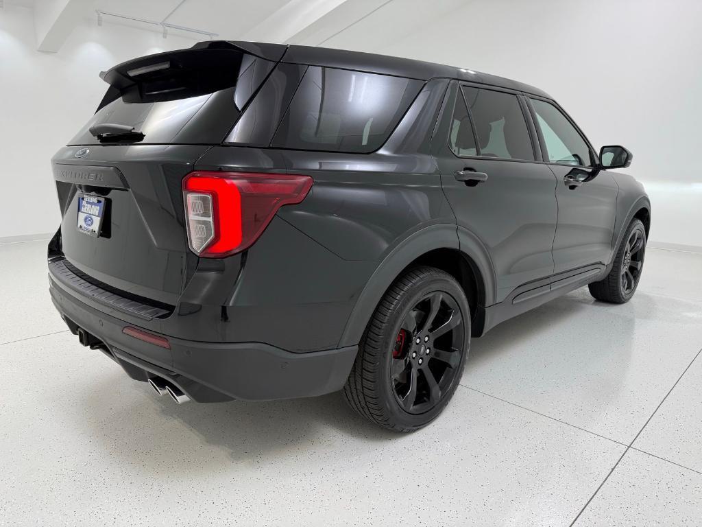 used 2021 Ford Explorer car, priced at $29,680